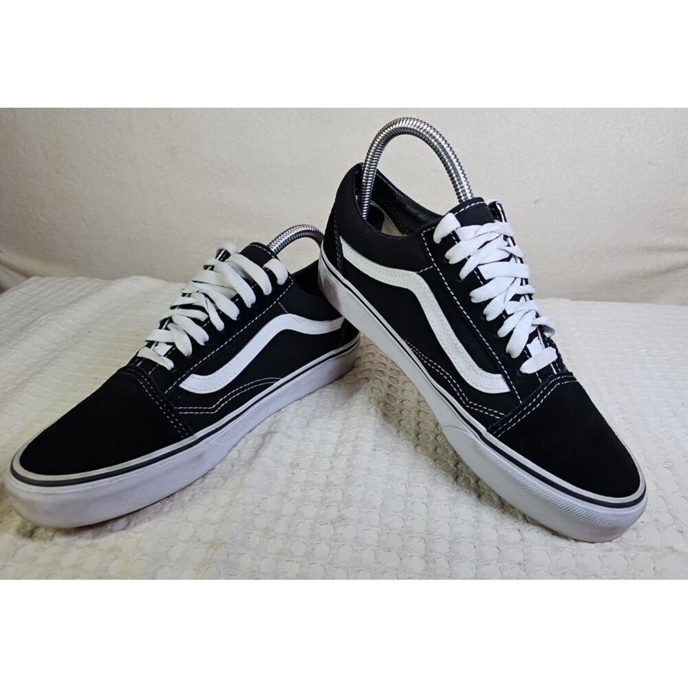 Vans,  Old Skool  Size 7 Men's Size 8.5 Women's Skater Sneakers Prime ECU